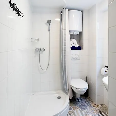 게스트하우스 Centrum 이졸라