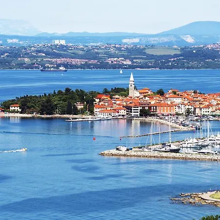 Penzion Centrum Izola